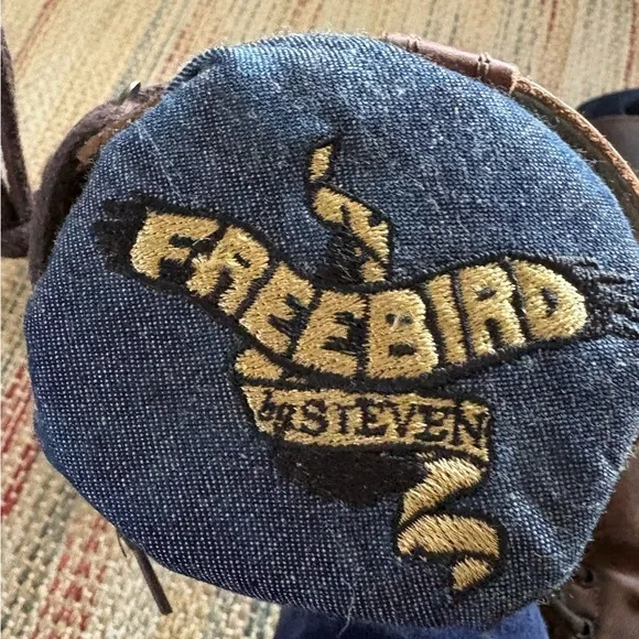 FREEBIRD BY STEVEN “GRANY” boot in chocolate
NO OFFERS PLEASE, PRICE IS FIRM - Picture 7 of 12